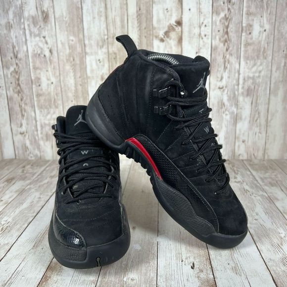 Jordan 12 retro Rush pink - kids 6 Womens 7.5 - Picture 6 of 9